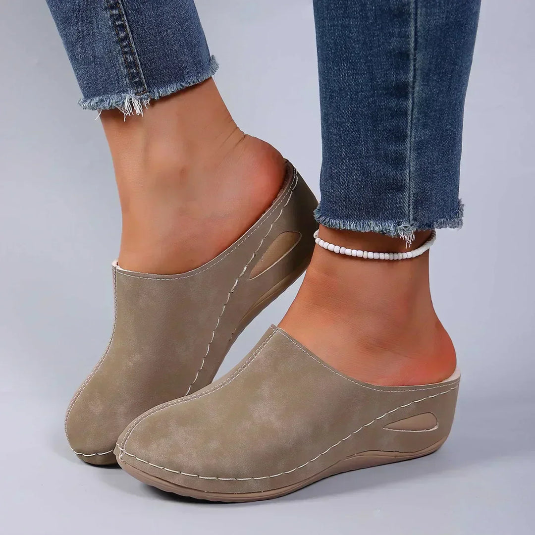 Ciara | Orthopaedic Slippers