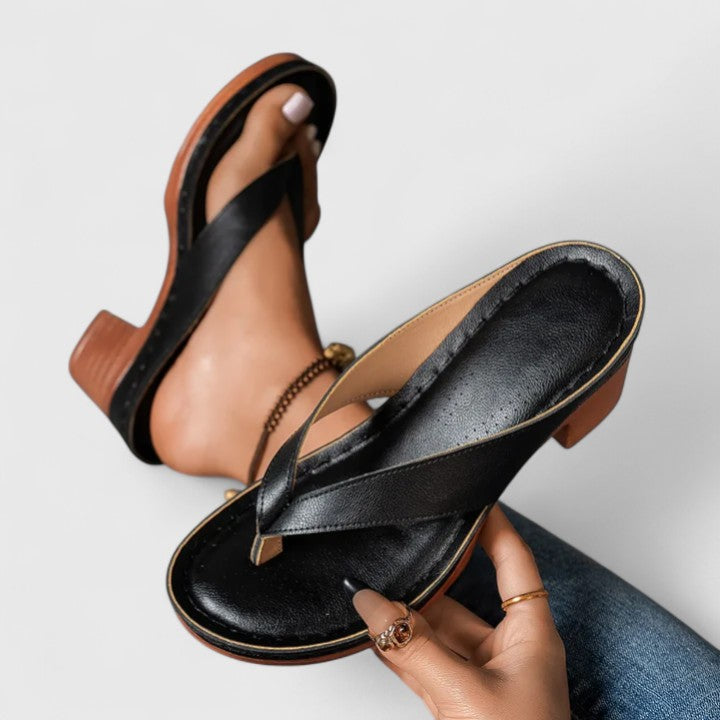Eabha | Orthopedic Heels