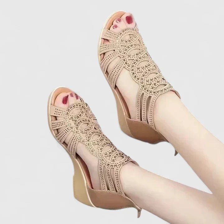Scath | Elegant Sandals