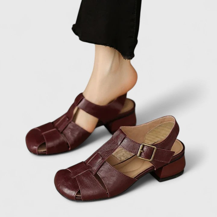 Beibhinn | Chic Evening Sandals