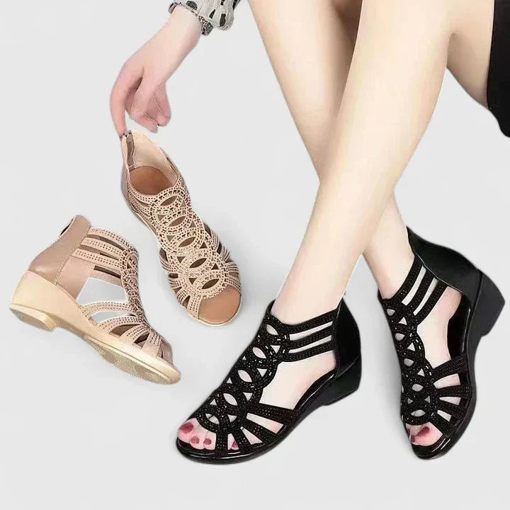 Scath | Elegant Sandals