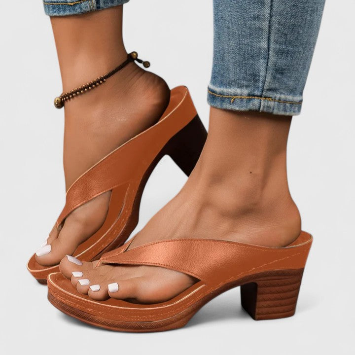 Eabha | Orthopedic Heels