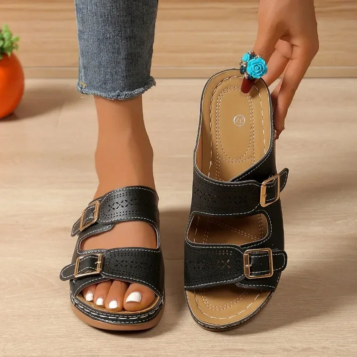 Nadbairche | Adjustable Orthopedic Sandals