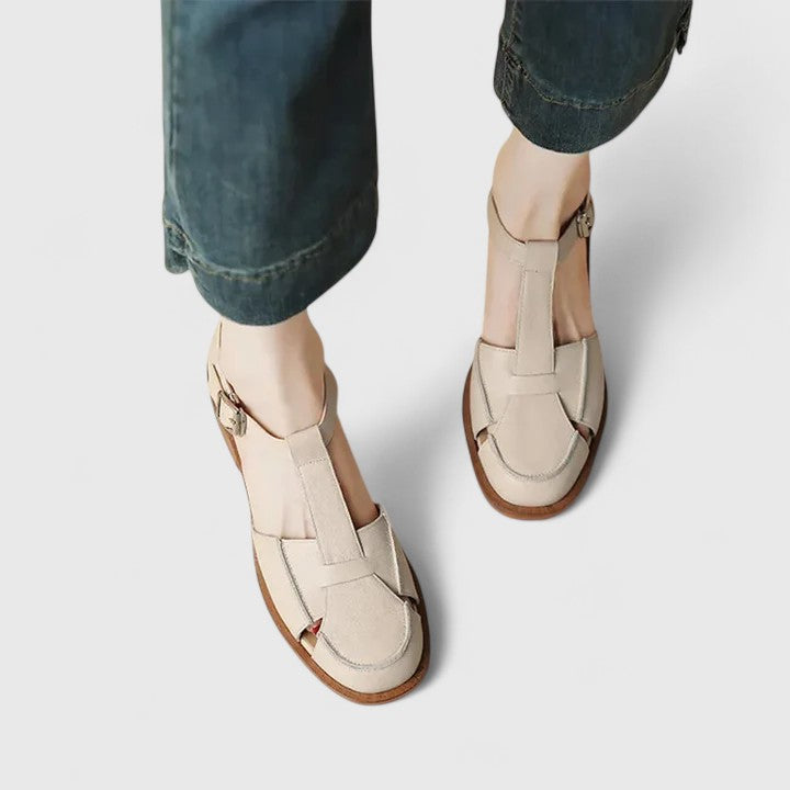 Assumpta | Mary Jane Sandals