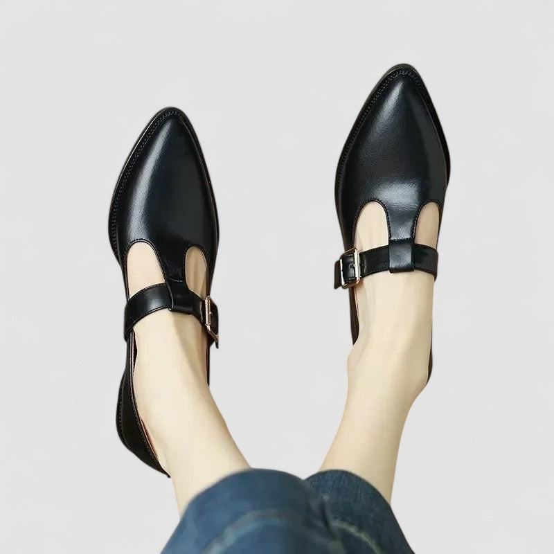 Thalynah - Orthopaedic Mary Jane Shoes