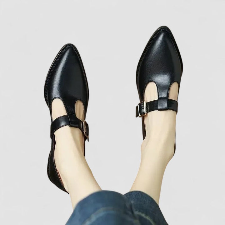 Thalynah - Orthopaedic Mary Jane Shoes