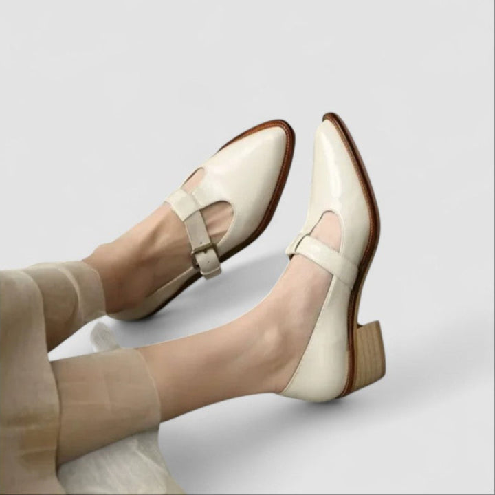 Thalynah - Orthopaedic Mary Jane Shoes