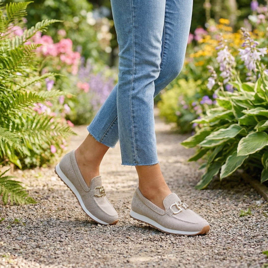 Mairead | Orthopedic Loafer Runners