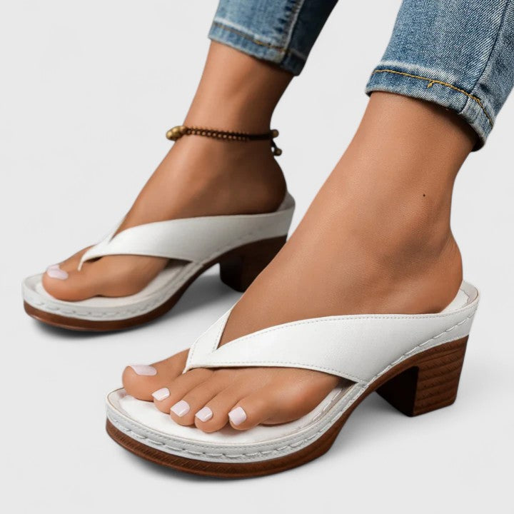 Eabha | Orthopedic Heels