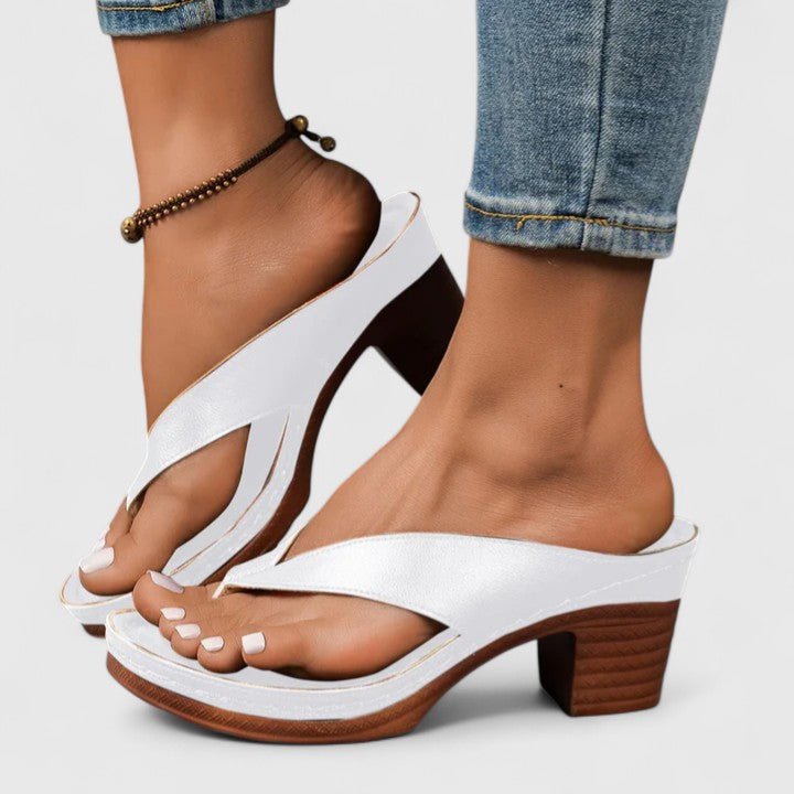 Eabha | Orthopedic Heels