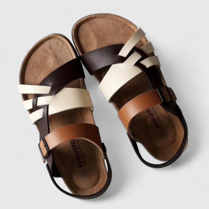 Bairbre | Elegant Orthopedic Sandals