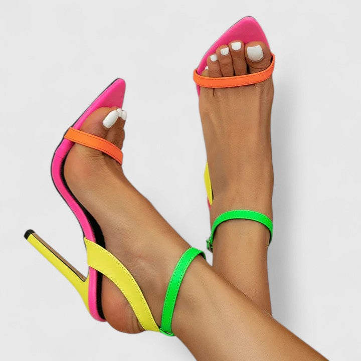 Deirdre | Stiletto Heels