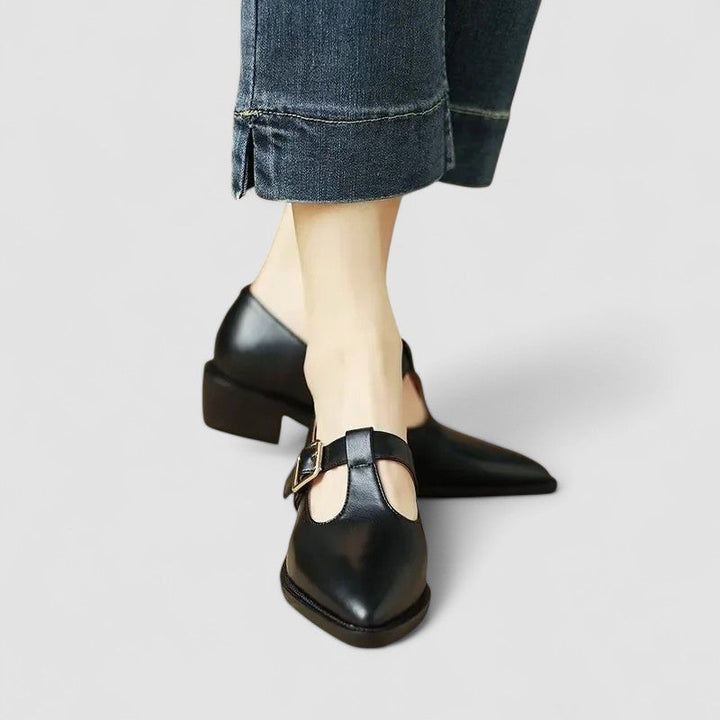 Thalynah - Orthopaedic Mary Jane Shoes