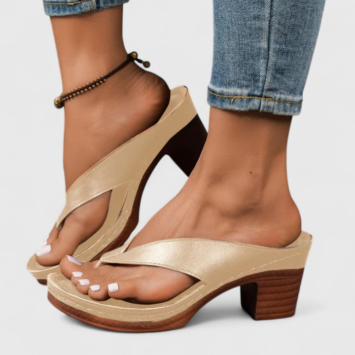 Eabha | Orthopedic Heels