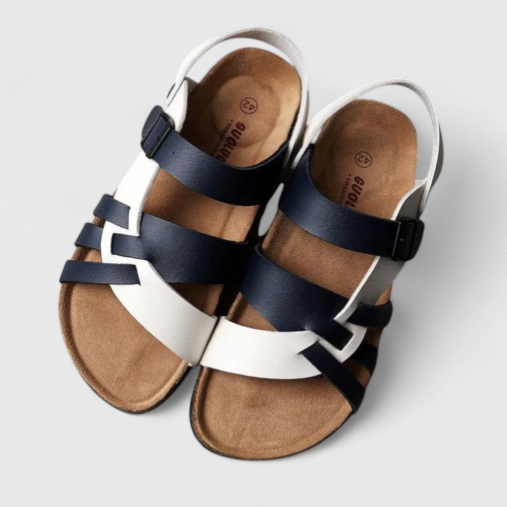 Bairbre | Elegant Orthopedic Sandals
