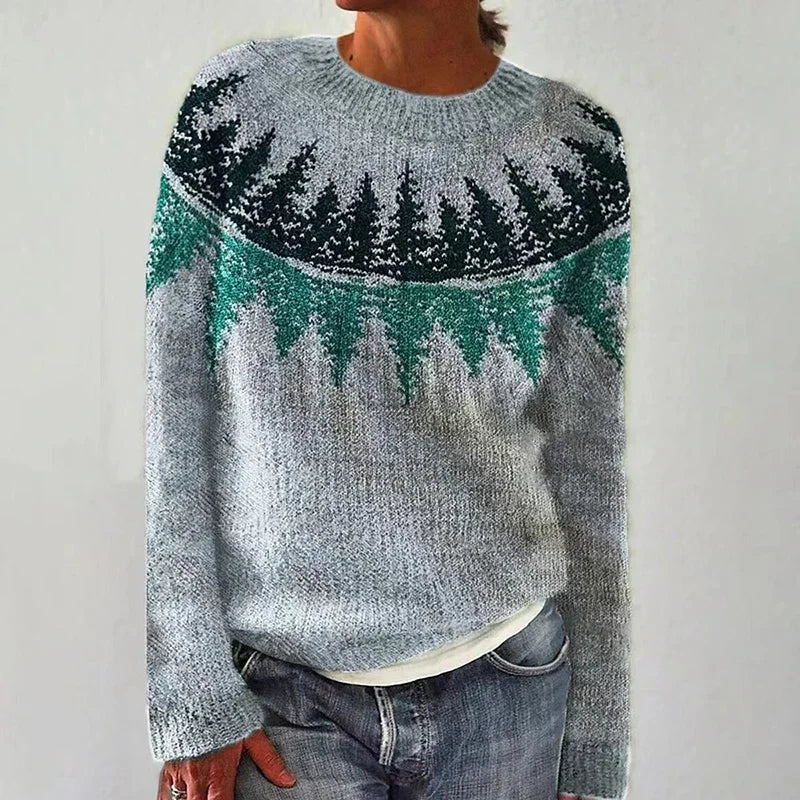 Nuala | Classic Knit Jumper