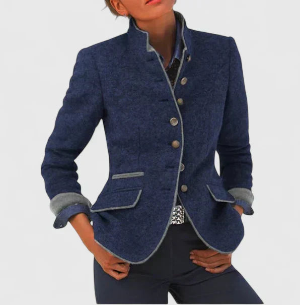 Siobhan | Limited Edition Classic Wool Jacket