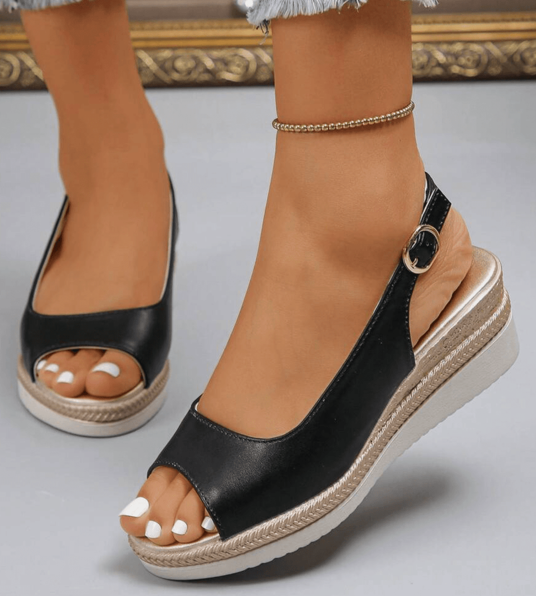 Fiadh | Orthopaedic Sandals