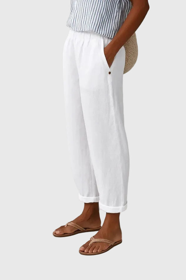 Aoife | Chic & Comfortable Trousers