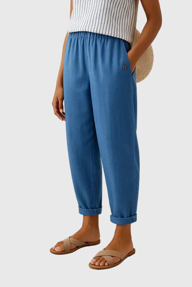 Aoife | Chic & Comfortable Trousers