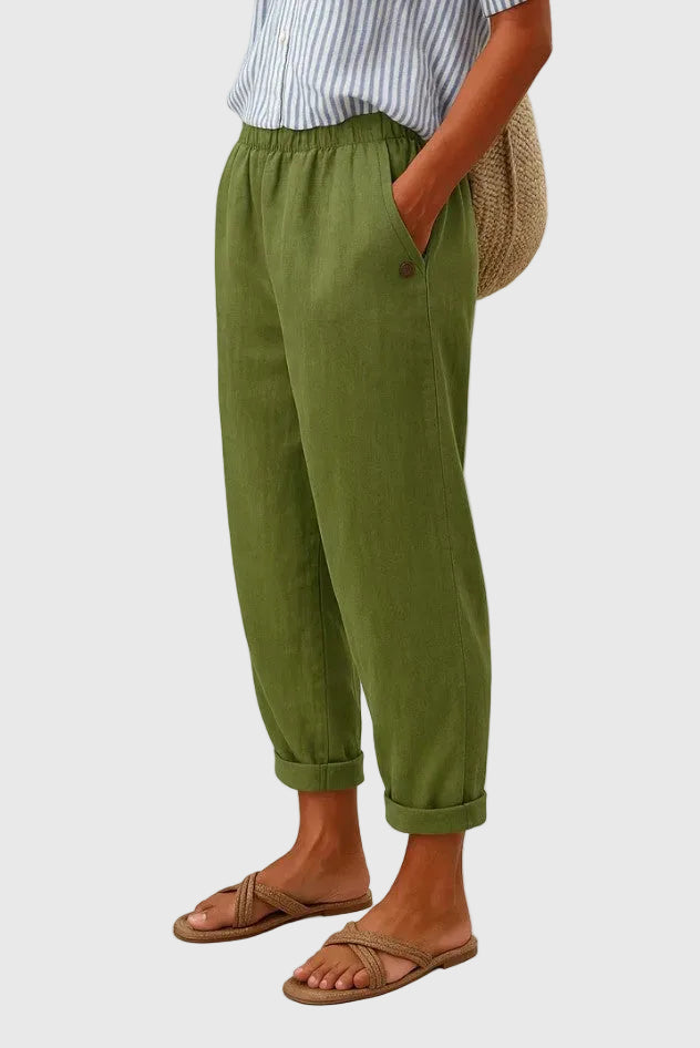 Aoife | Chic & Comfortable Trousers