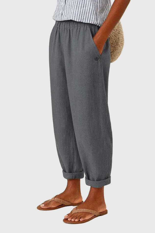 Aoife | Chic & Comfortable Trousers