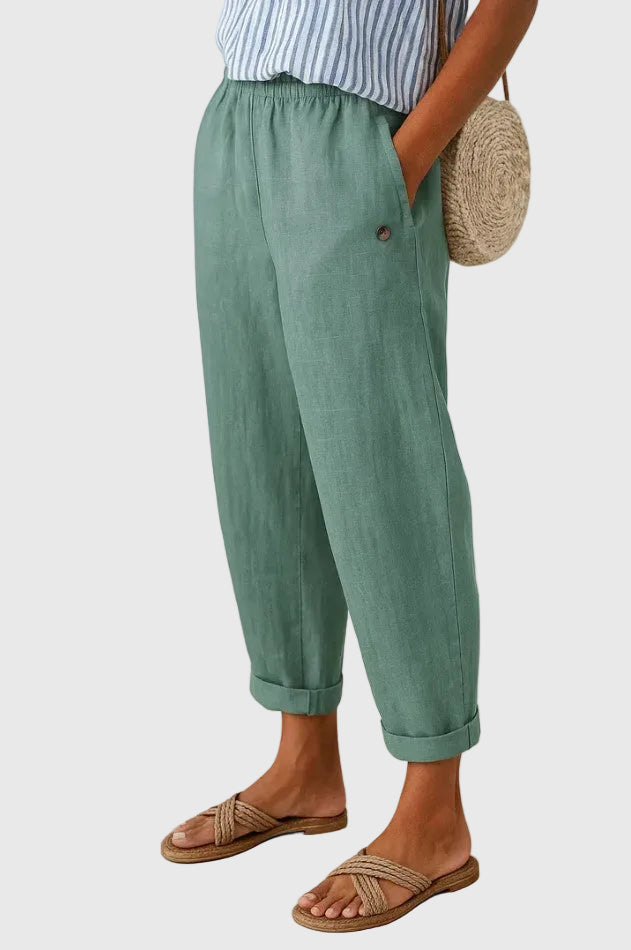 Aoife | Chic & Comfortable Trousers