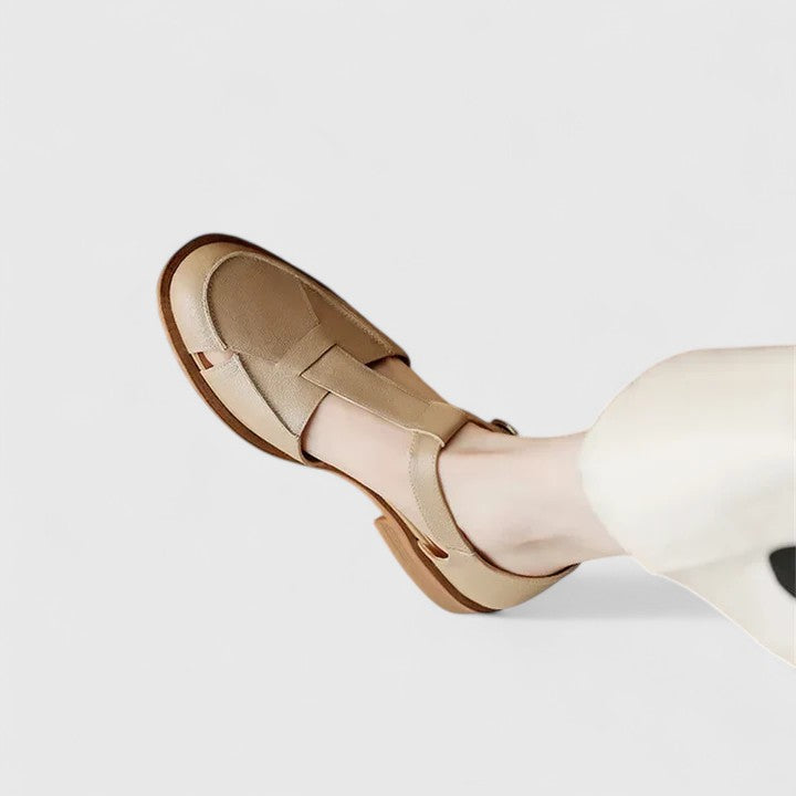 Assumpta | Mary Jane Sandals