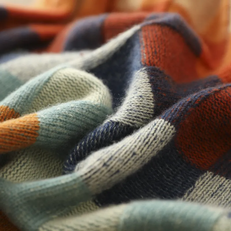Aine | Comfy Retro Jumper