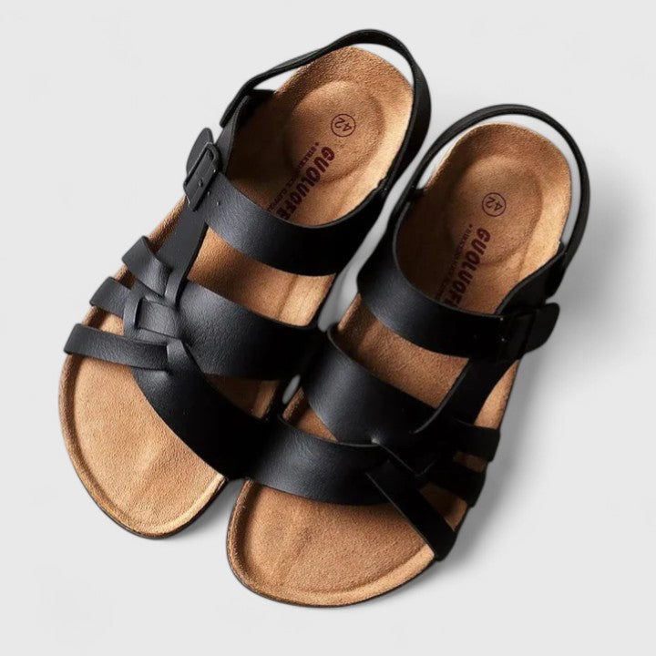 Bairbre | Elegant Orthopedic Sandals