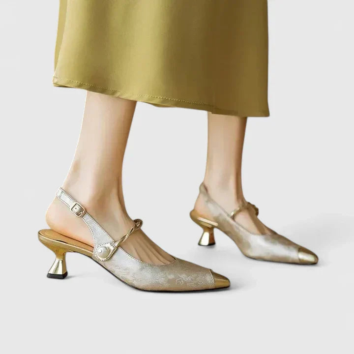 Aoibheann | Orthopedic Heels