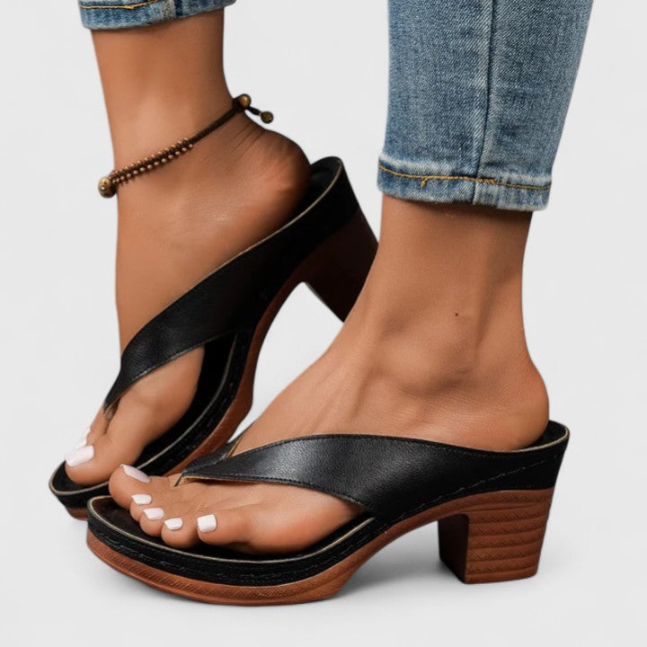 Eabha | Orthopedic Heels