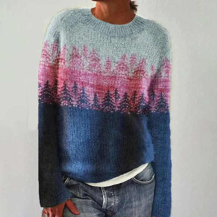 Nuala | Classic Knit Jumper