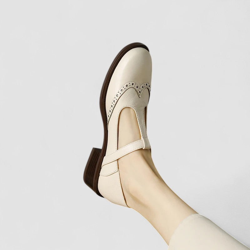 Olyssiah - Orthopaedic Mary Jane Shoes