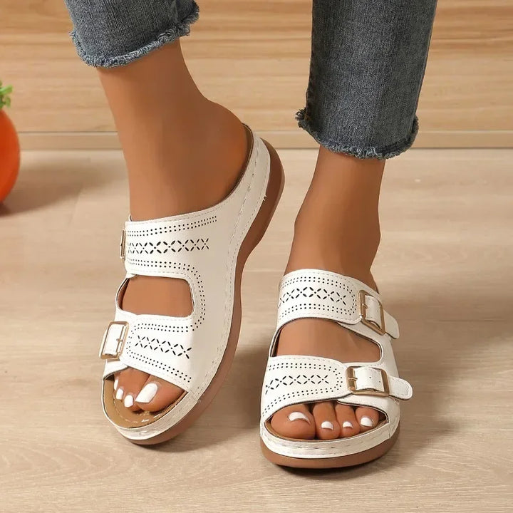 Nadbairche | Adjustable Orthopedic Sandals