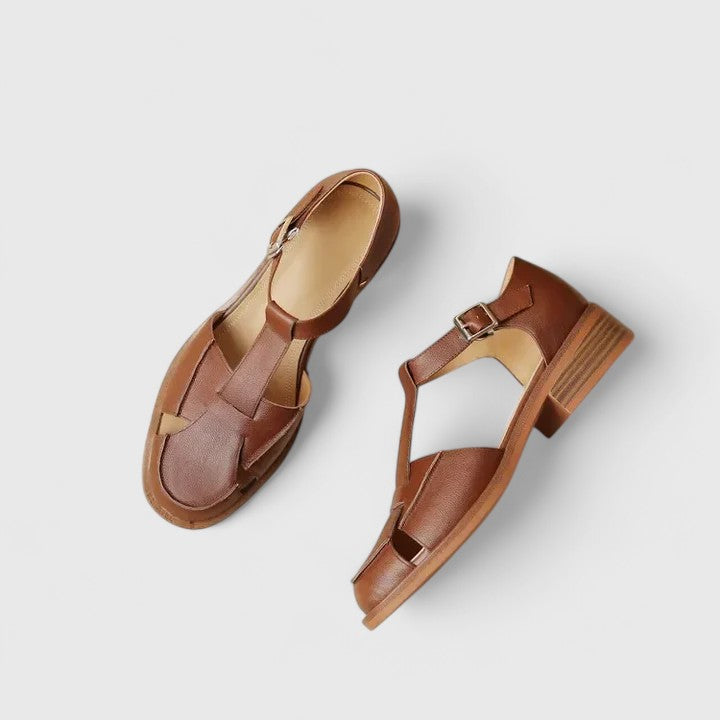 Assumpta | Mary Jane Sandals