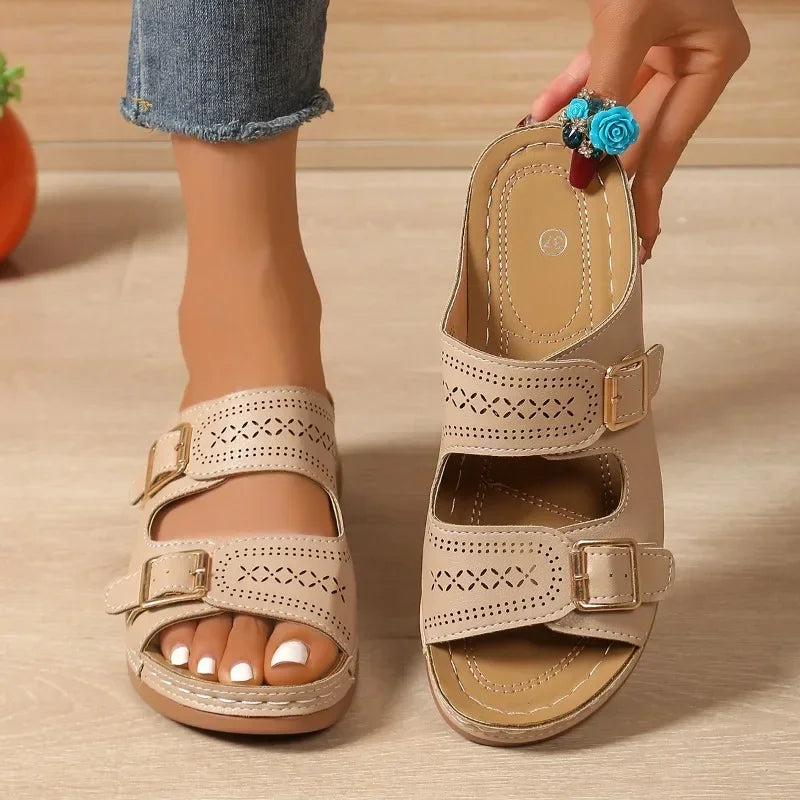 Nadbairche | Adjustable Orthopedic Sandals