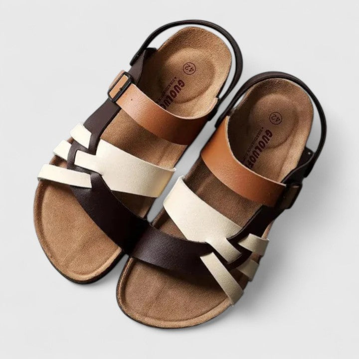 Bairbre | Elegant Orthopedic Sandals