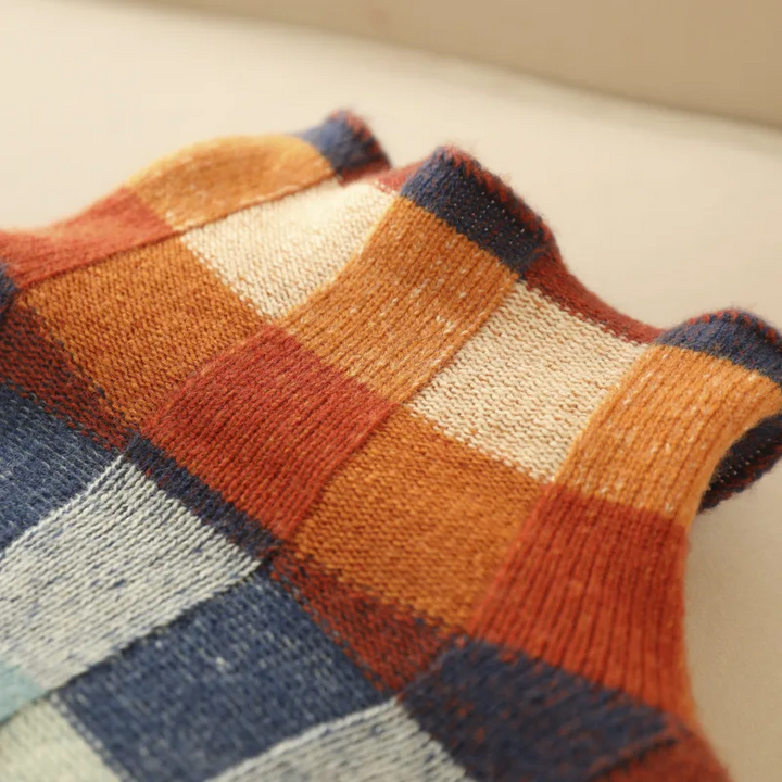 Aine | Comfy Retro Jumper
