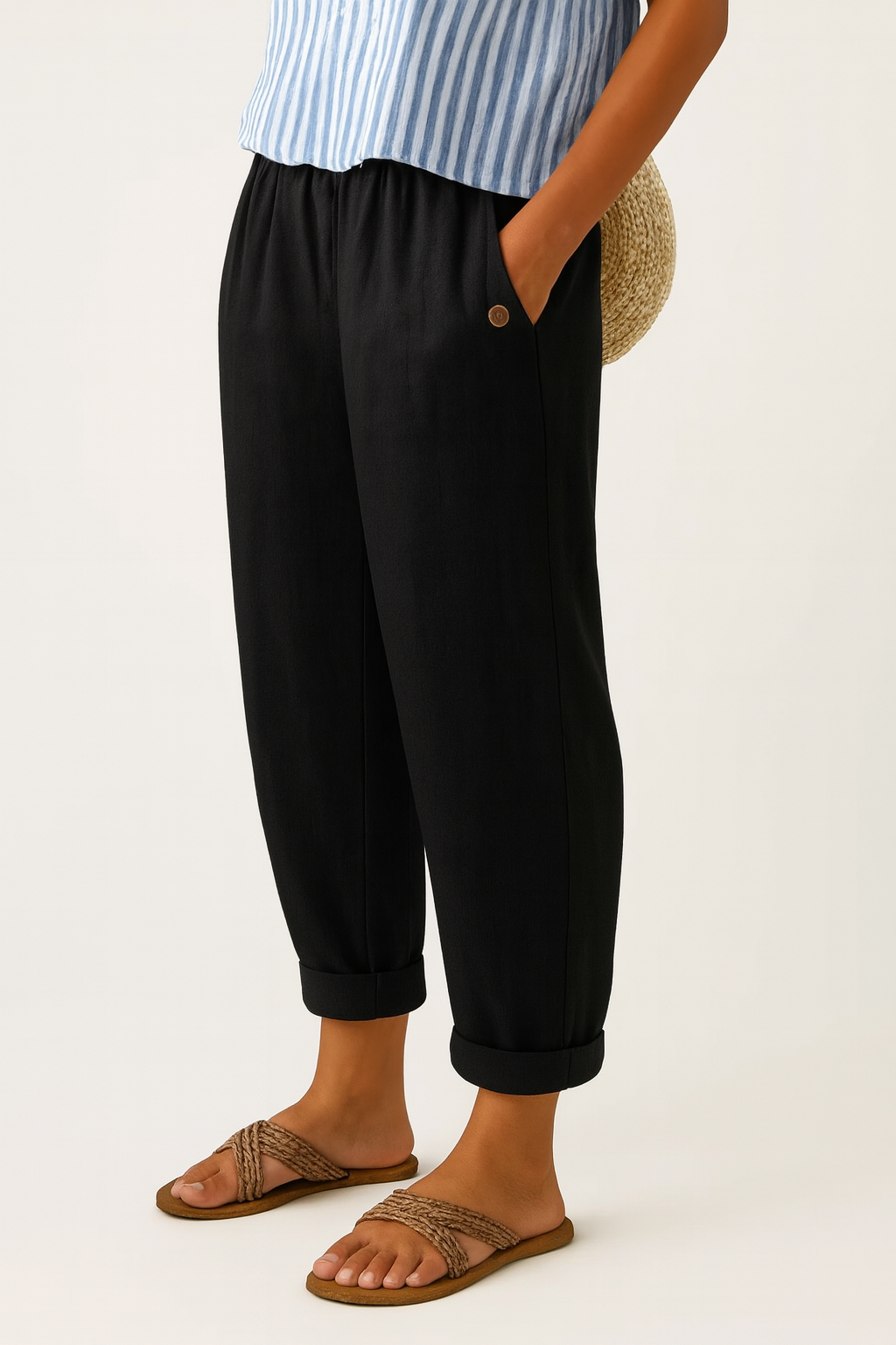 Aoife | Chic & Comfortable Trousers