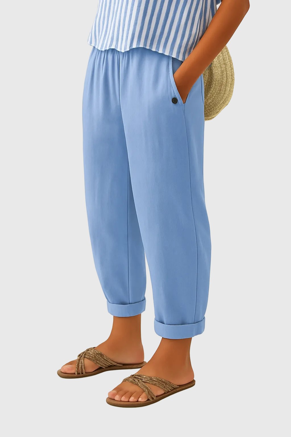 Aoife | Chic & Comfortable Trousers