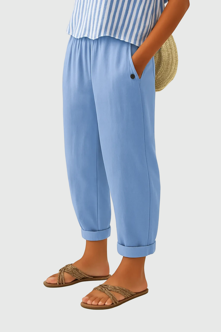 Aoife | Chic & Comfortable Trousers