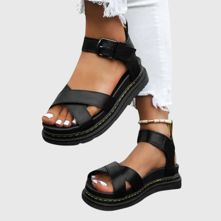 Kyla | Elegant Orthopedic Sandals