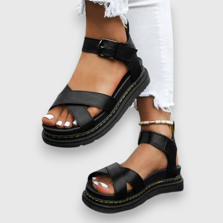 Eabha | Elegant Orthopedic Sandals