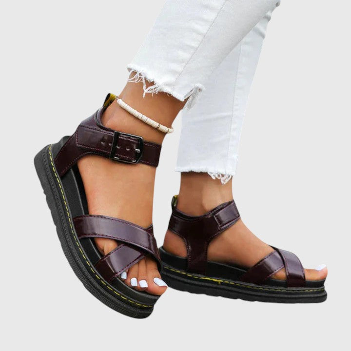 Kyla | Elegant Orthopedic Sandals