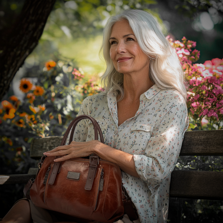Oonagh | Timeless Luxury Handbag