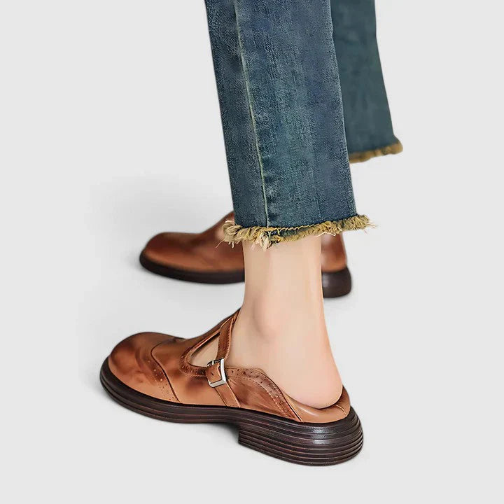 Louisa | Classic Mary Janes