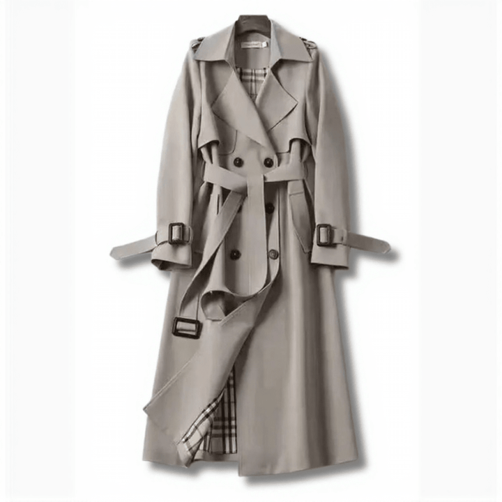Alina | Elegant autumn coat