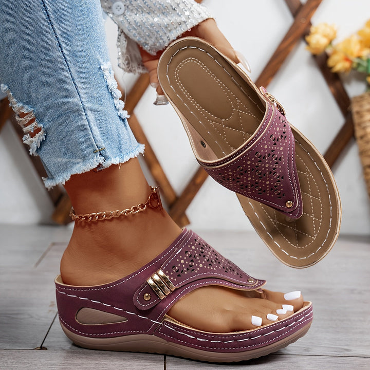 Dearbhla | Orthopaedic Comfort Sandals
