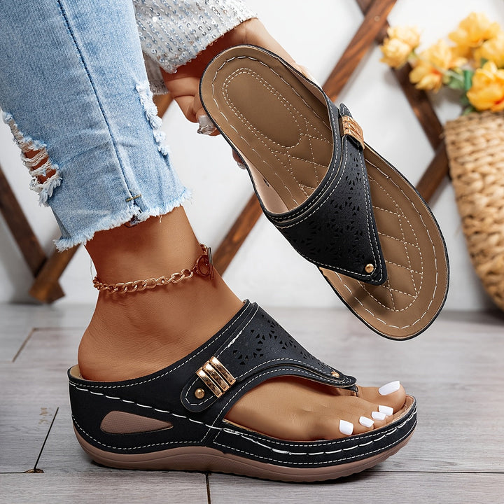 Dearbhla | Orthopaedic Comfort Sandals